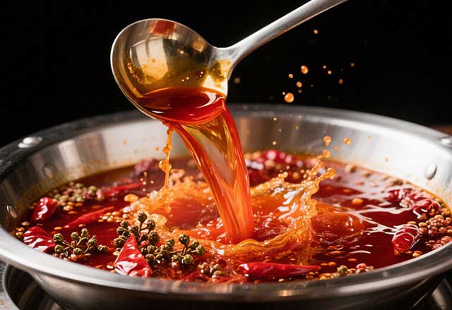 Neighborhood hot pot